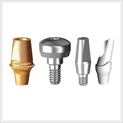 Order Made Abutment_Compatible Abutment__OEM Product